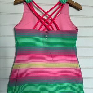 IVIVVA by LULULEMON girls size 10 tank